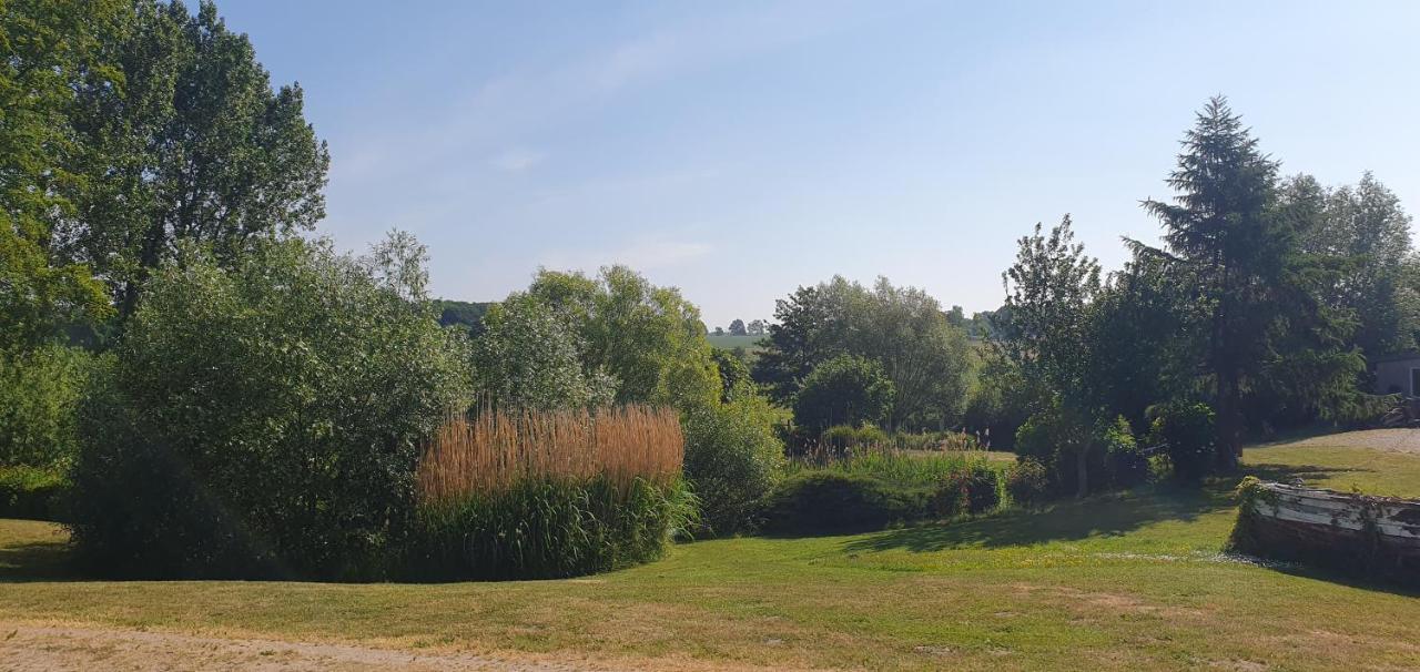 Peenehof Koeppen - Ferienwohnungen & Schlaffaesser Jordenstorf Esterno foto